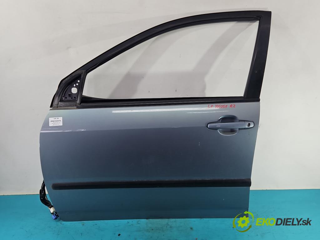 Toyota Corolla E12 2001-2009 1.6 vvti 110 HP manual 81 kW 1598 cm3 5- dvere predné ľavé (Ostatné)