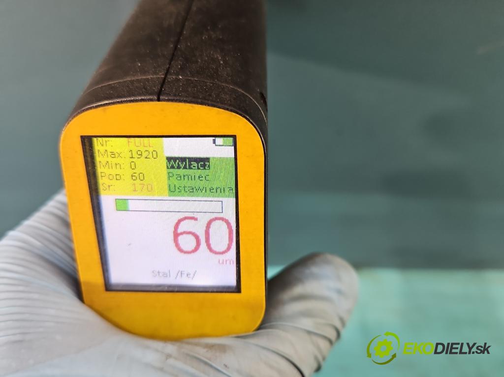 Toyota Corolla E12 2001-2009 1.6 vvti 110 HP manual 81 kW 1598 cm3 5- dvere predné ľavé (Ostatné)