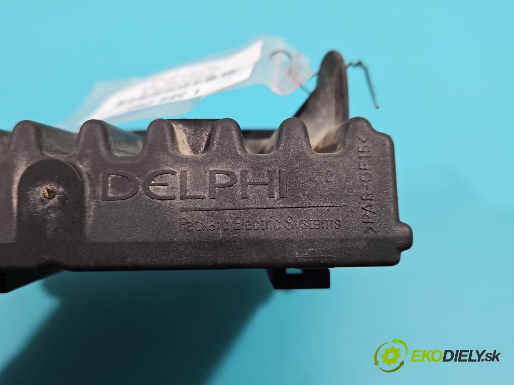 Opel Zafira A 1999-2005 1.8 16v 116 hp manual 85 kW 1796 cm3 5- relé ventilátoru: 24410128