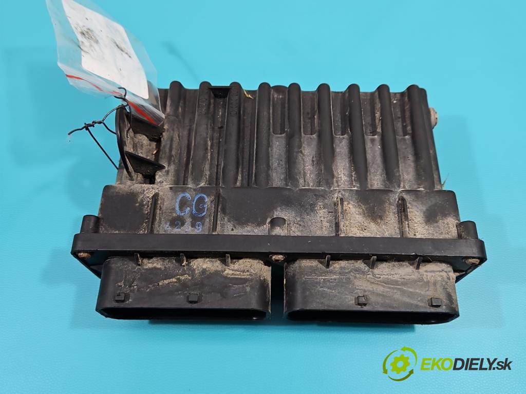Opel Zafira A 1999-2005 1.8 16v 116 hp manual 85 kW 1796 cm3 5- relé ventilátoru: 24410128
