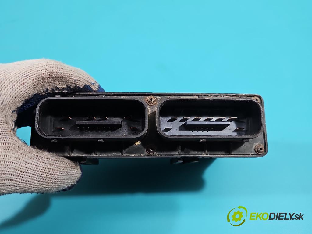 Opel Zafira A 1999-2005 1.8 16v 116 hp manual 85 kW 1796 cm3 5- relé ventilátoru: 24410128