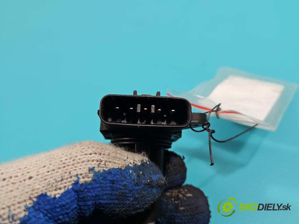 Toyota Corolla E12 2001-2009 1.6 vvti 110 HP manual 81 kW 1598 cm3 5- průtokoměr: 22204-0J010 (Váhy vzduchu)