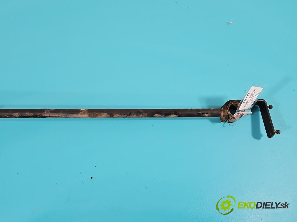 Peugeot 206 1.1 60 HP manual 44 kW 1124 cm3 3- Páka: Změny: stupeň,rýchlosť  (Rýchlostné páky / kulisy)