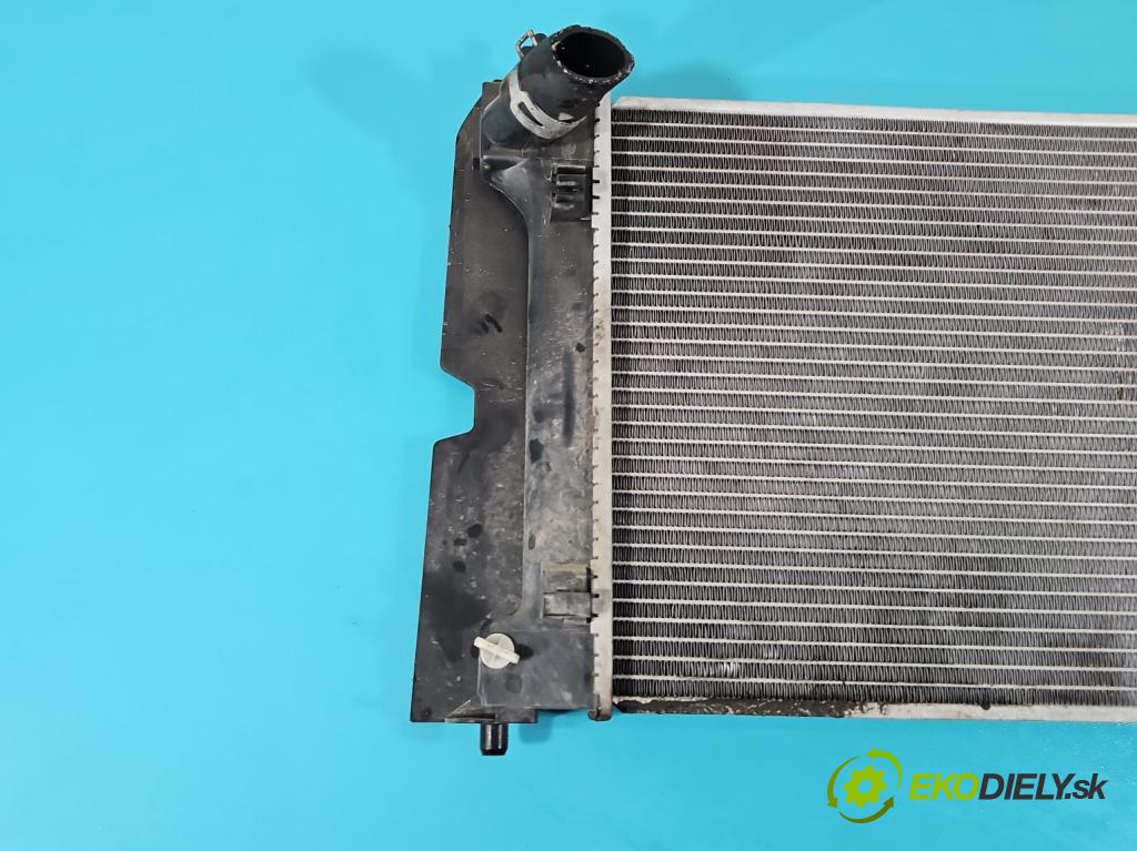Toyota Corolla E12 2001-2009 1.6 vvti 110 hp manual 81 kW 1598 cm3 5- Chladič vody  (Chladiče vody)