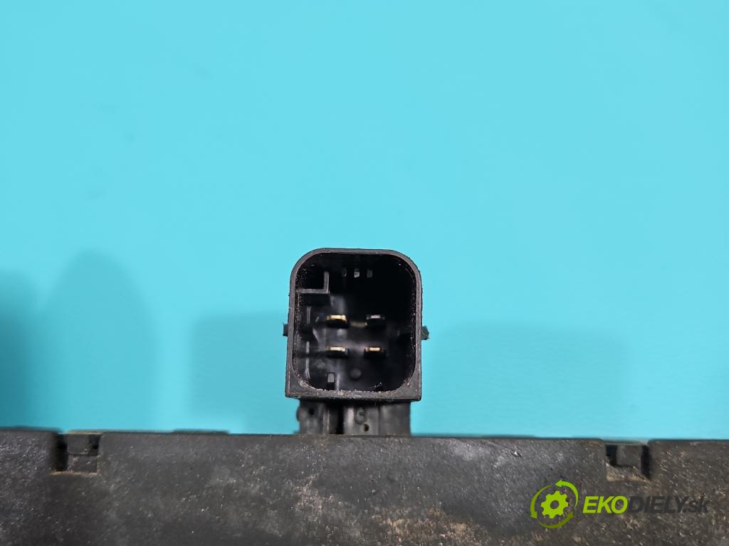 Peugeot 206 1.1 60 HP manual 44 kW 1124 cm3 3- cievka zapaľovacia 9654814480 (Zapaľovacie cievky, moduly)