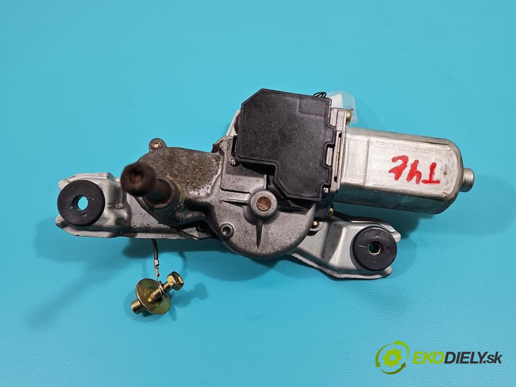 Toyota Corolla E12 2001-2009 1.6 vvti 110 hp manual 81 kW 1598 cm3 5- motor stěrače zadní 85130-02020
