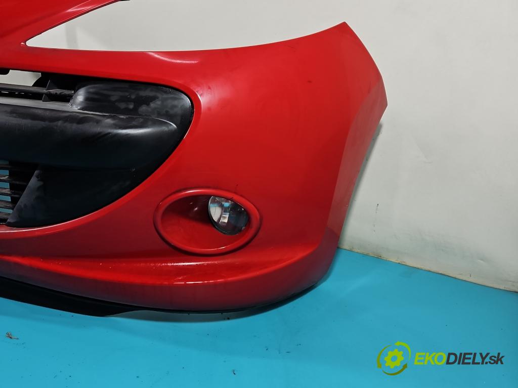 Peugeot 206 1.1 60 hp manual 44 kW 1124 cm3 3- nárazník přední  (Ostatné)