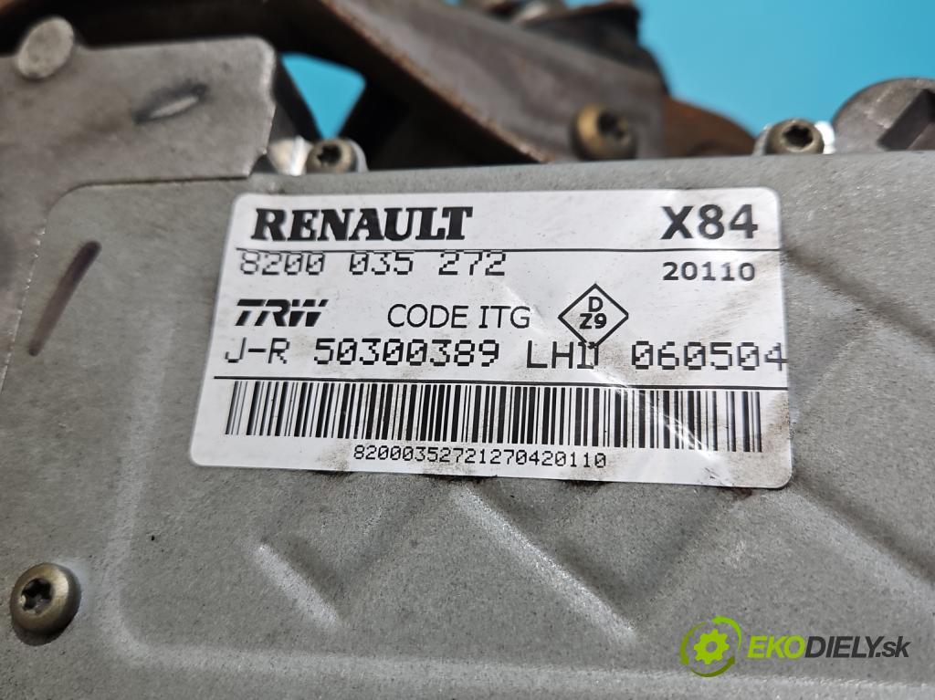 Renault Scenic II 2003-2009 1.9 dci 106 HP manual 78 kW 1870 cm3 5- čerpadlo posilovač 8200035272 (Servočerpadlá, pumpy riadenia)