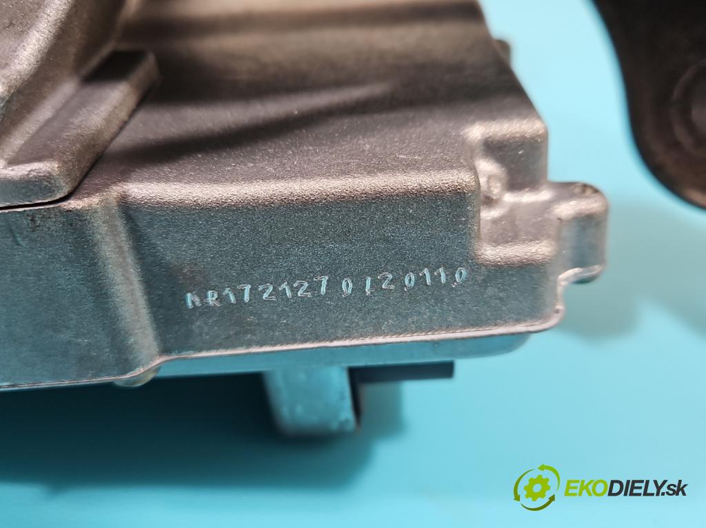 Renault Scenic II 2003-2009 1.9 dci 106 HP manual 78 kW 1870 cm3 5- čerpadlo posilovač 8200035272 (Servočerpadlá, pumpy riadenia)