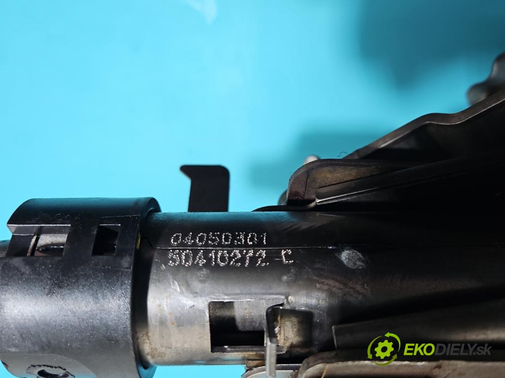 Renault Scenic II 2003-2009 1.9 dci 106 HP manual 78 kW 1870 cm3 5- čerpadlo posilovač 8200035272 (Servočerpadlá, pumpy riadenia)