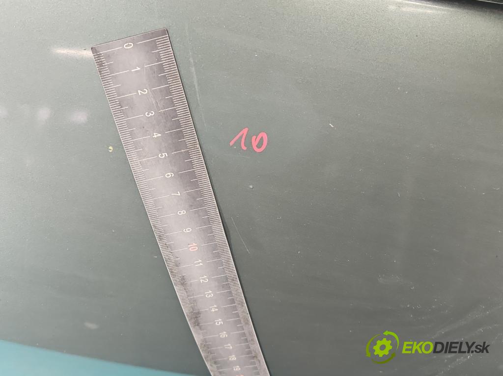 Renault Scenic II 2003-2009 1.9 dci 106 hp manual 78 kW 1870 cm3 5- zadní kufrové dveře  (Zadní kapoty)