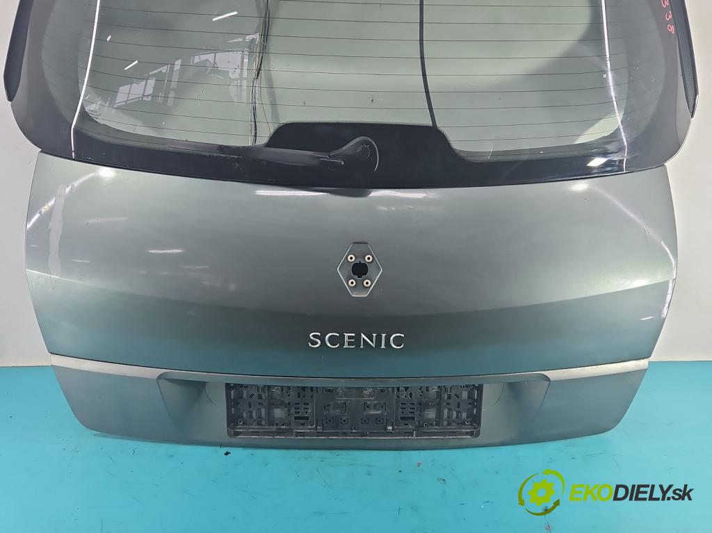 Renault Scenic II 2003-2009 1.9 dci 106 hp manual 78 kW 1870 cm3 5- zadní kufrové dveře  (Zadní kapoty)