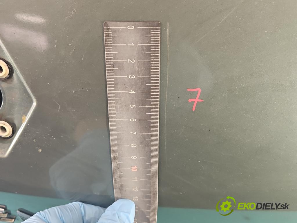 Renault Scenic II 2003-2009 1.9 dci 106 hp manual 78 kW 1870 cm3 5- zadní kufrové dveře  (Zadní kapoty)