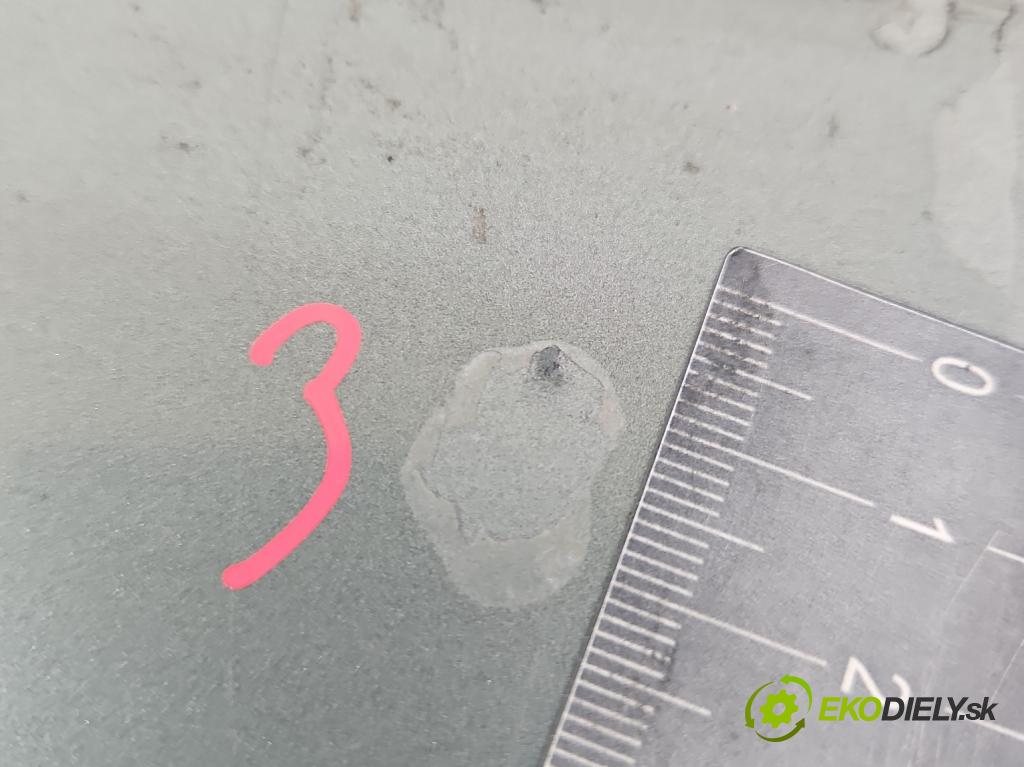 Renault Scenic II 2003-2009 1.9 dci 106 hp manual 78 kW 1870 cm3 5- zadní kufrové dveře  (Zadní kapoty)