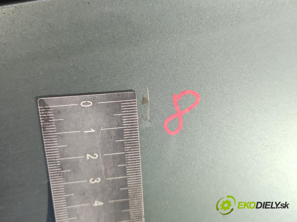 Renault Scenic II 2003-2009 1.9 dci 106 hp manual 78 kW 1870 cm3 5- zadní kufrové dveře  (Zadní kapoty)