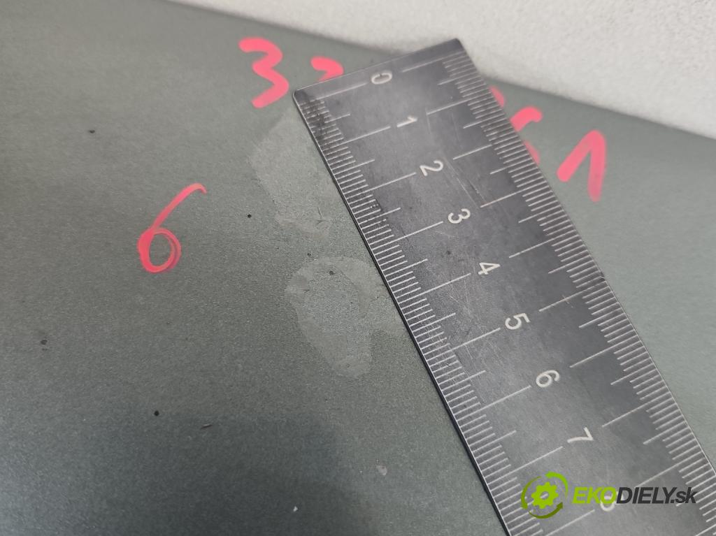 Renault Scenic II 2003-2009 1.9 dci 106 hp manual 78 kW 1870 cm3 5- zadní kufrové dveře  (Zadní kapoty)