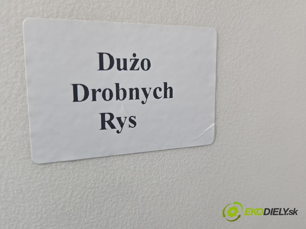 Renault Scenic II 2003-2009 1.9 dci 106 hp manual 78 kW 1870 cm3 5- zadní kufrové dveře  (Zadní kapoty)