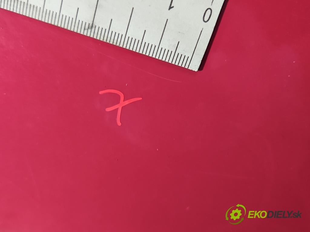 Toyota Corolla E11 1997-2002 2.0d 72 hp manual 53 kW 1974 cm3 5- zadní kufrové dveře (Zadní kapoty)