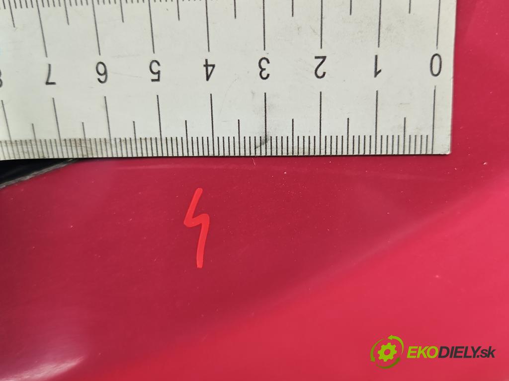 Toyota Corolla E11 1997-2002 2.0d 72 hp manual 53 kW 1974 cm3 5- zadní kufrové dveře (Zadní kapoty)