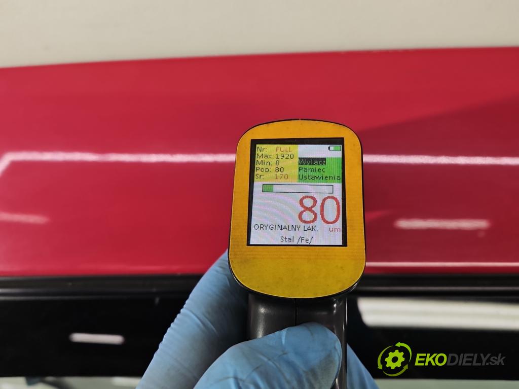 Toyota Corolla E11 1997-2002 2.0d 72 hp manual 53 kW 1974 cm3 5- zadní kufrové dveře (Zadní kapoty)