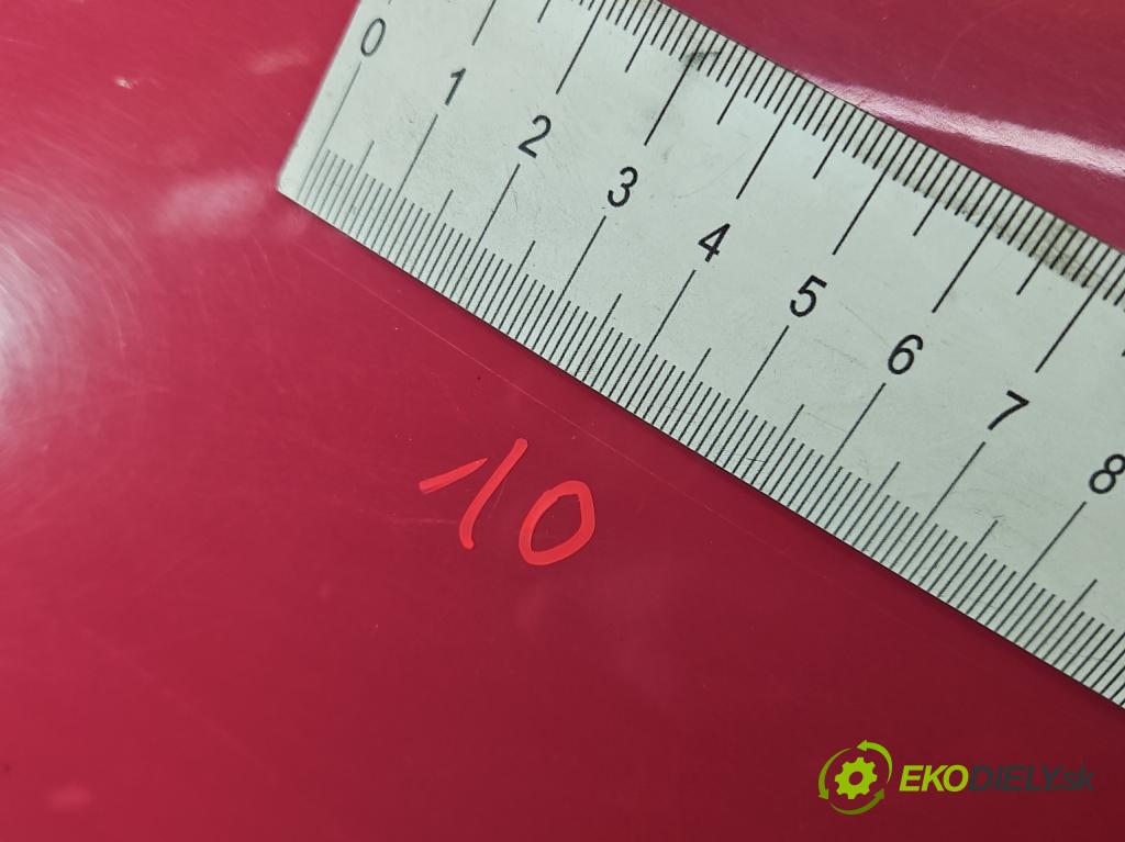 Toyota Corolla E11 1997-2002 2.0d 72 hp manual 53 kW 1974 cm3 5- zadní kufrové dveře (Zadní kapoty)