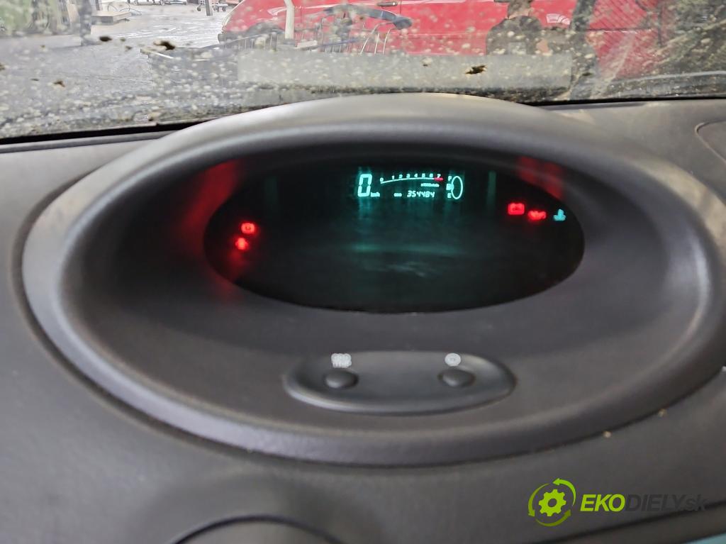 Toyota Yaris I 1999-2005 1.0 vvti 68 HP manual 50 kW 998 cm3 3- prístrojovka/ budíky 83800-52120 (Prístrojové dosky, displeje)