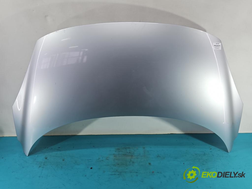 Renault Scenic III 2009-2016 1.5 dci 110 HP manual 81 kW 1461 cm3 5- kapota predná 