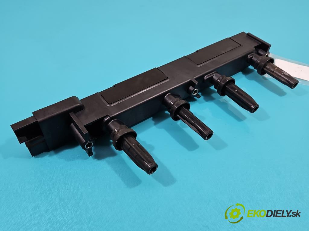 Citroen Xsara Picasso 2.0 16V 136 HP automatic 100 kW 1997 cm3 5- cievka zapaľovacia 245098 (Zapaľovacie cievky, moduly)