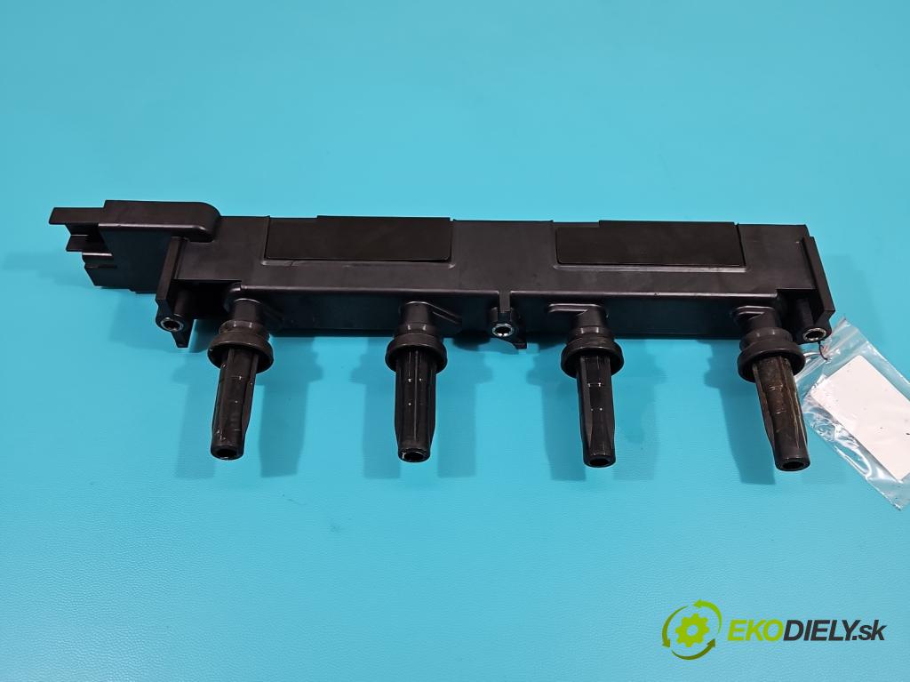 Citroen Xsara Picasso 2.0 16V 136 HP automatic 100 kW 1997 cm3 5- cievka zapaľovacia 245098 (Zapaľovacie cievky, moduly)