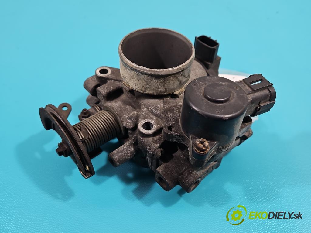 Nissan Almera N16 2000-2006 1.8 16V 114 HP manual 84 kW 1769 cm3 4- klapka RTR50-60 (Škrtiace klapky)