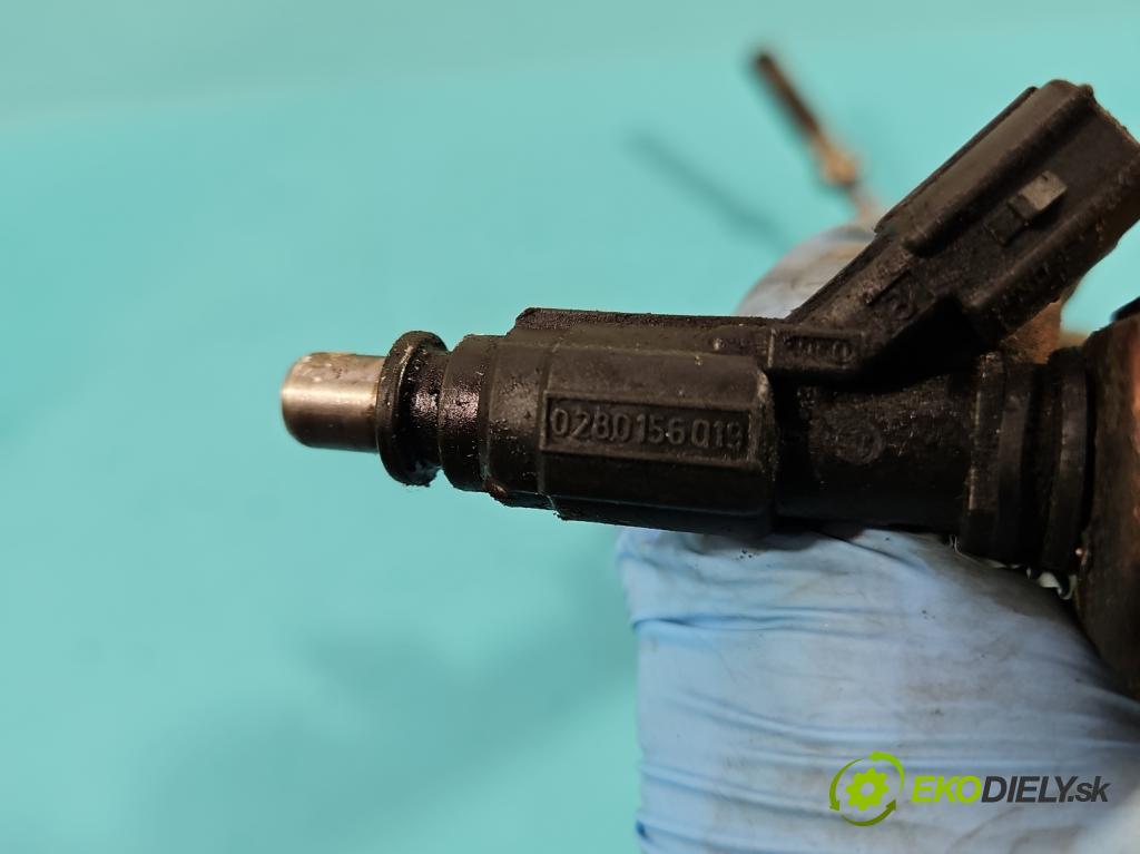 Toyota Corolla E12 2001-2009 1.6 vvti 110 HP manual 81 kW 1598 cm3 5- vstrek 0280156019 (Vstrekovače)