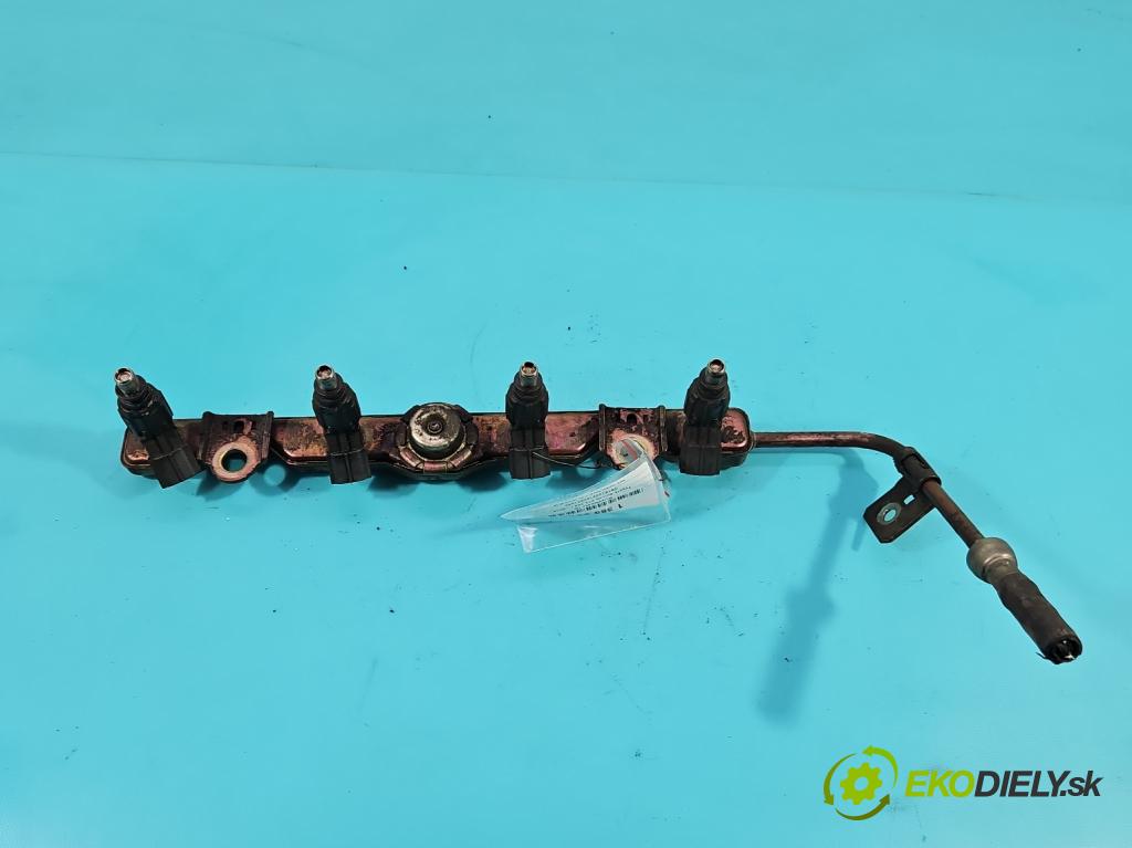 Toyota Corolla E12 2001-2009 1.6 vvti 110 HP manual 81 kW 1598 cm3 5- vstrek 0280156019 (Vstrekovače)