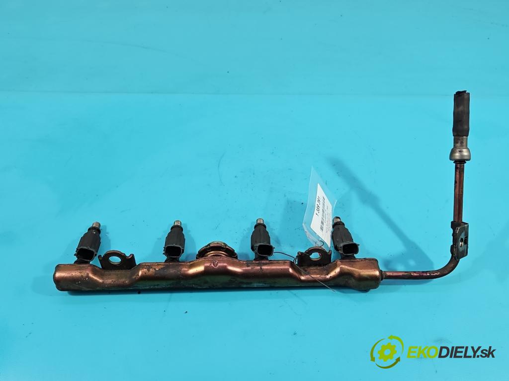 Toyota Corolla E12 2001-2009 1.6 vvti 110 HP manual 81 kW 1598 cm3 5- vstrek 0280156019 (Vstrekovače)