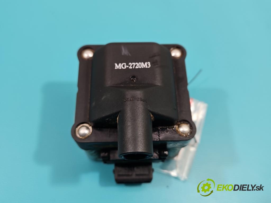 Vw Polo III 6N 1994-2001 1.4 60 HP manual 44 kW 1390 cm3 5- cievka zapaľovacia  (Zapaľovacie cievky, moduly)