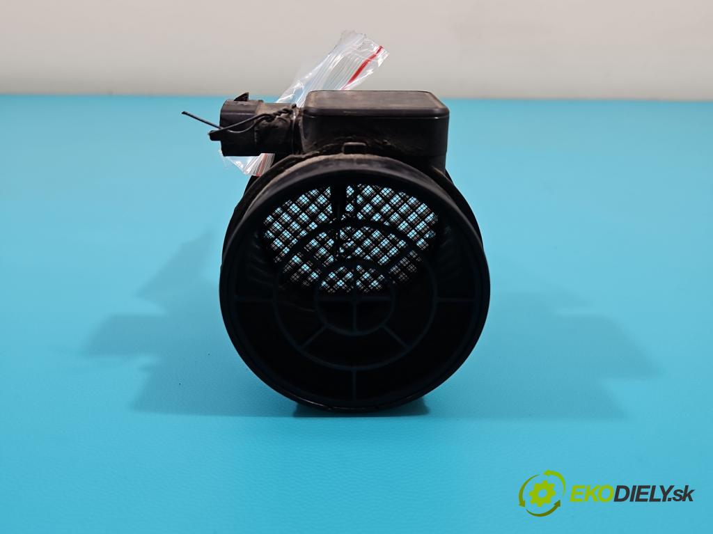 Opel Zafira A 1999-2005 1.8 16V 116 HP manual 85 kW 1796 cm3 5- průtokoměr: 90530463 (Váhy vzduchu)