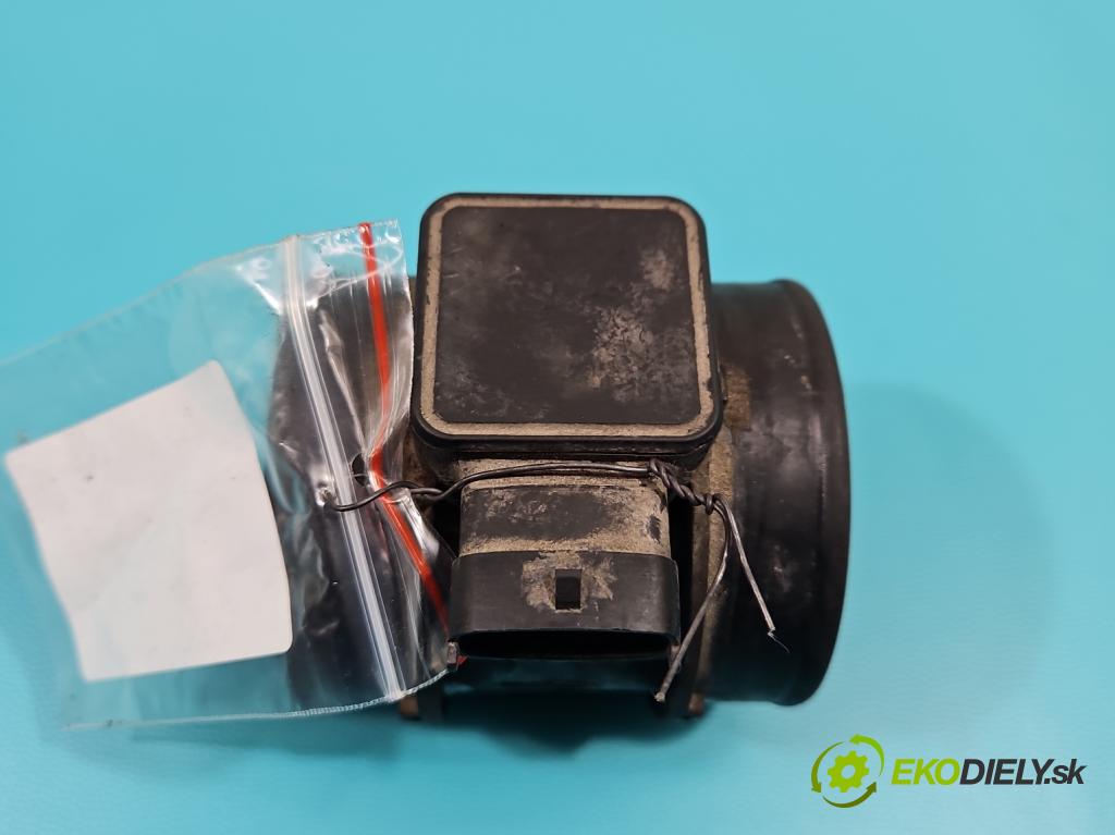 Opel Zafira A 1999-2005 1.8 16V 116 HP manual 85 kW 1796 cm3 5- průtokoměr: 90530463 (Váhy vzduchu)