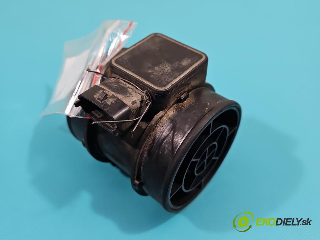 Opel Zafira A 1999-2005 1.8 16V 116 HP manual 85 kW 1796 cm3 5- průtokoměr: 90530463 (Váhy vzduchu)