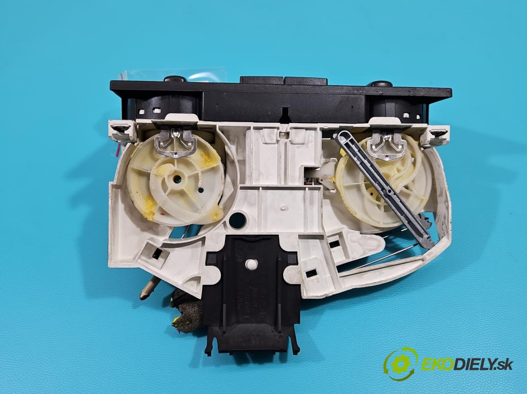 Vw Golf IV 1997-2003 1.4 16V 75 HP manual 55 kW 1390 cm3 5- panel kúrenia 1J0820045F