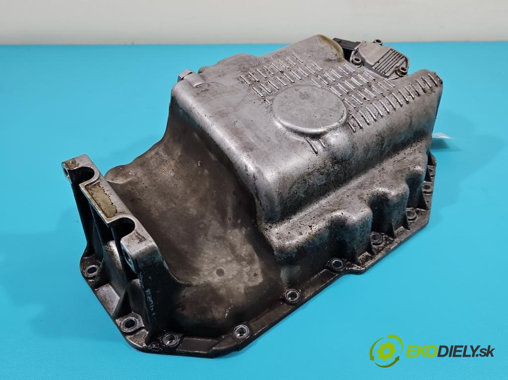 Vw Golf IV 1997-2003 1.4 16V 75 hp manual 55 kW 1390 cm3 5- vana olejová 030103603P (Olejové vany)
