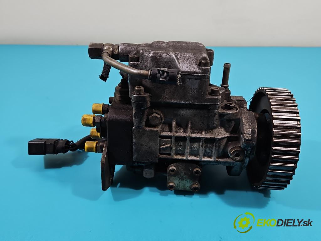 Audi A3 8L 1996-2003 1.9 tdi 90 HP manual 66 kW 1896 cm3 3- čerpadlo vstrekovacia 0460404977 (Vstrekovacie čerpadlá)