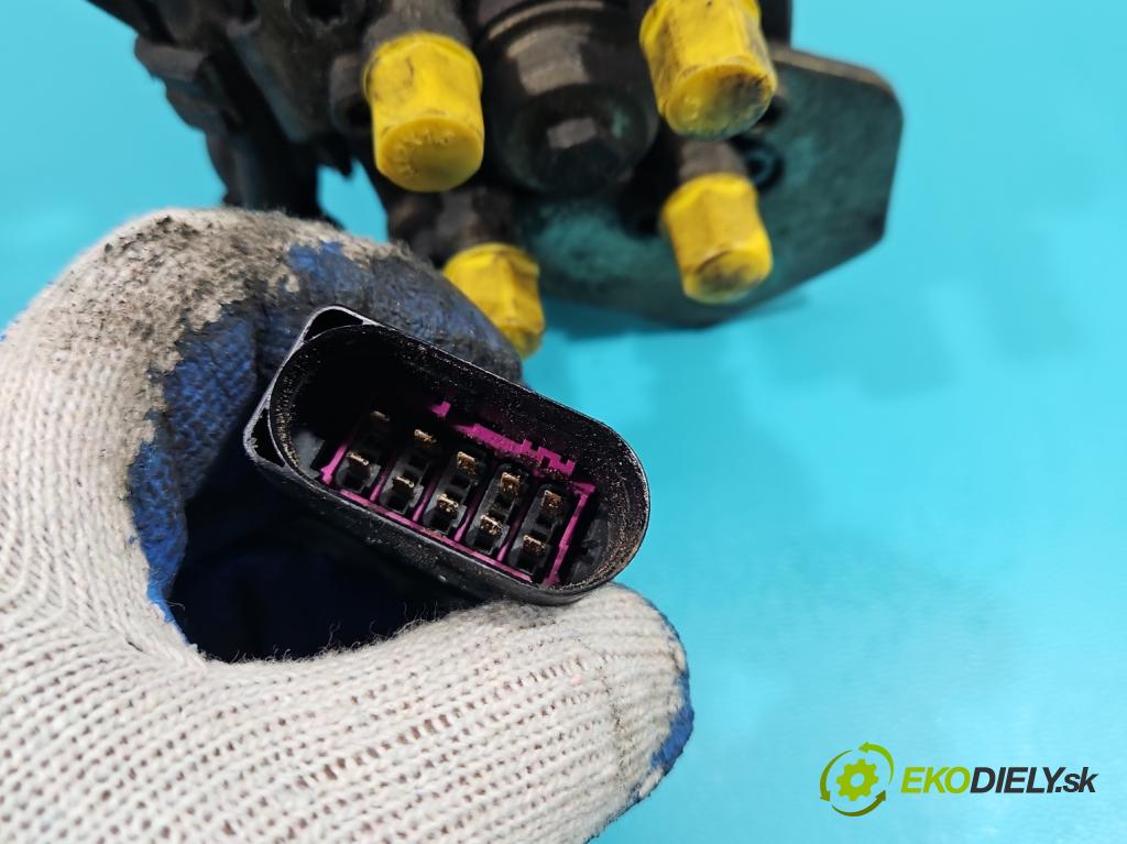 Audi A3 8L 1996-2003 1.9 tdi 90 HP manual 66 kW 1896 cm3 3- čerpadlo vstrekovacia 0460404977 (Vstrekovacie čerpadlá)