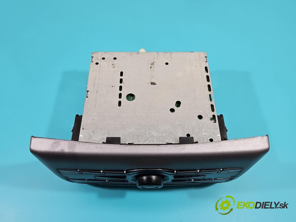 Fiat Stilo 1.6 16V 105 HP manual 77 kW 1598 cm3 3- Radio originál 735420721