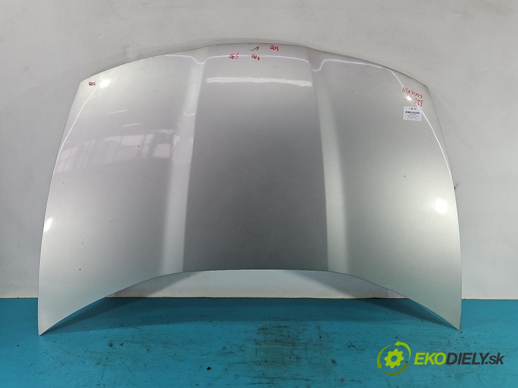 Honda Civic VIII 2006-2011 2.2 140 HP manual 103 kW 2204 cm3 5- kapota predná 