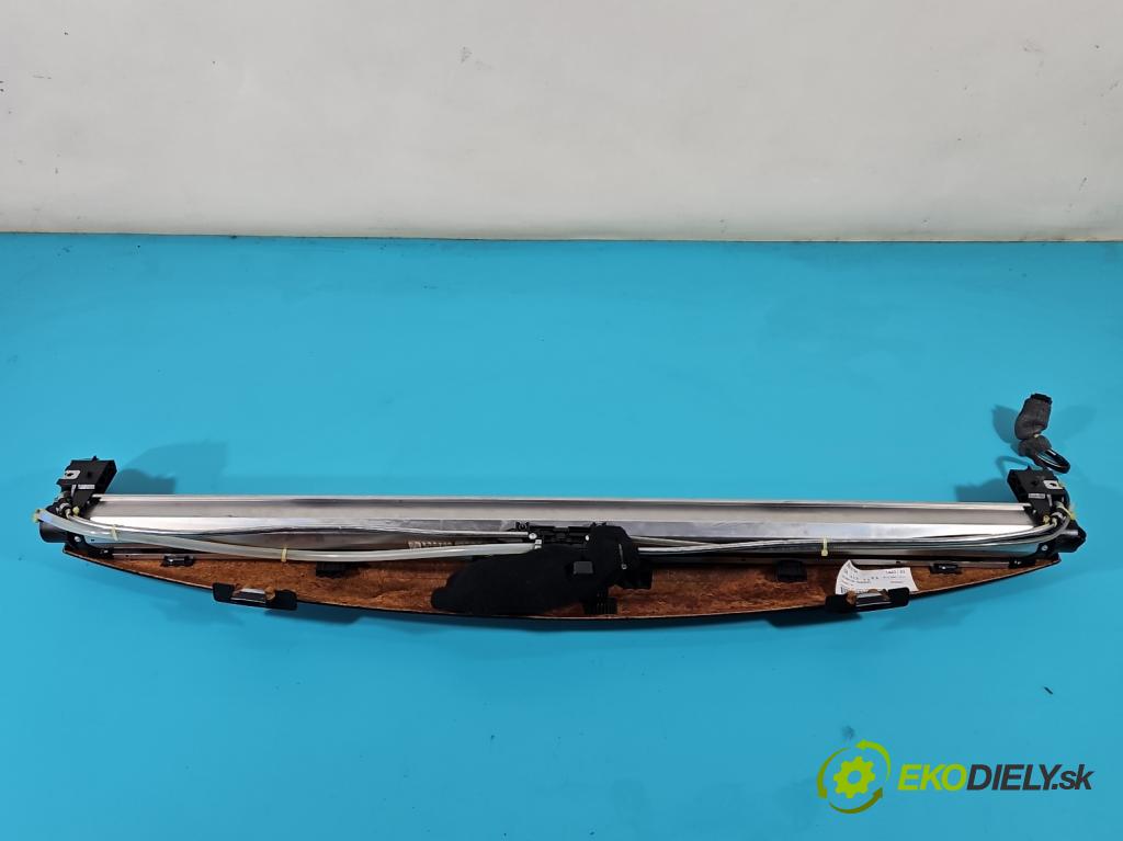 Mercedes S W221 2005-2013 5.5 V8 387KM automatic 285 kW 5462 cm3 4- roleta A2216901249 (Rolety kufra)