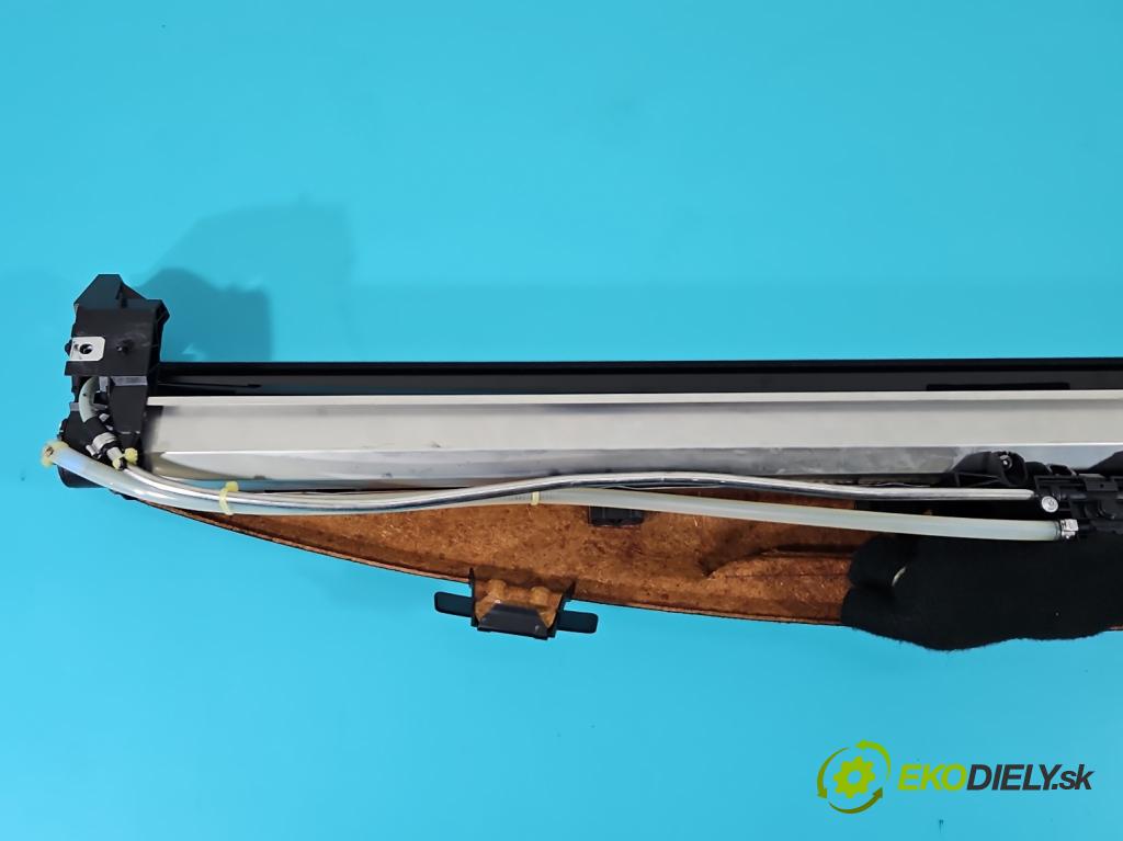 Mercedes S W221 2005-2013 5.5 V8 387KM automatic 285 kW 5462 cm3 4- roleta A2216901249 (Rolety kufra)