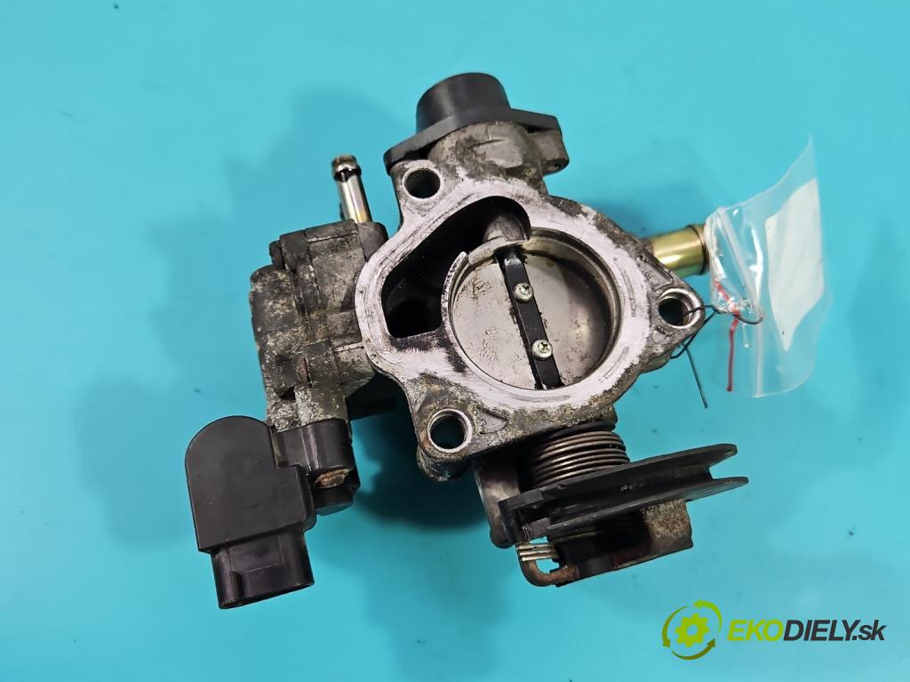 Toyota Corolla E12 2001-2009 1.6 vvti 110 HP manual 81 kW 1598 cm3 5- klapka 89452-02040 (Škrtiace klapky)