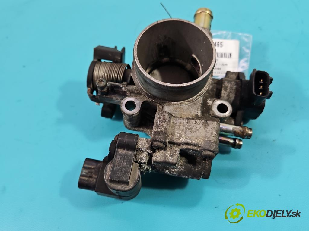 Toyota Corolla E12 2001-2009 1.6 vvti 110 HP manual 81 kW 1598 cm3 5- klapka 89452-02040 (Škrtiace klapky)