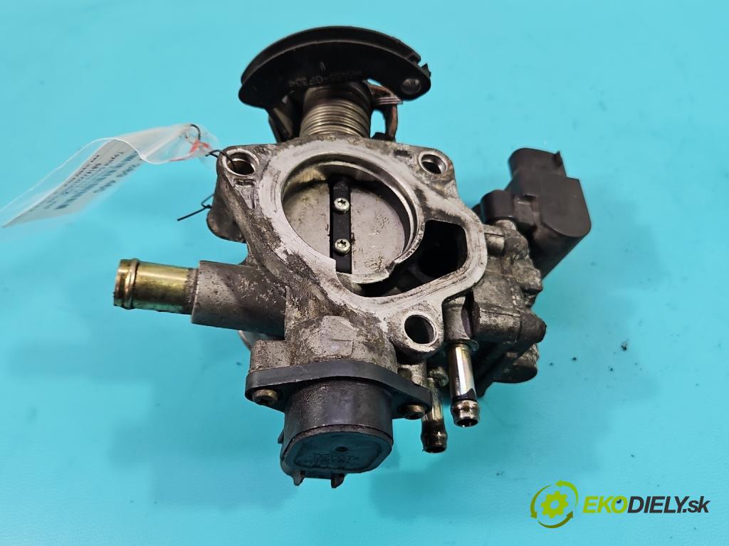 Toyota Corolla E12 2001-2009 1.6 vvti 110 HP manual 81 kW 1598 cm3 5- klapka 89452-02040 (Škrtiace klapky)