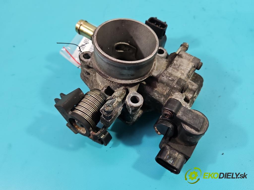 Toyota Corolla E12 2001-2009 1.6 vvti 110 HP manual 81 kW 1598 cm3 5- klapka 89452-02040 (Škrtiace klapky)