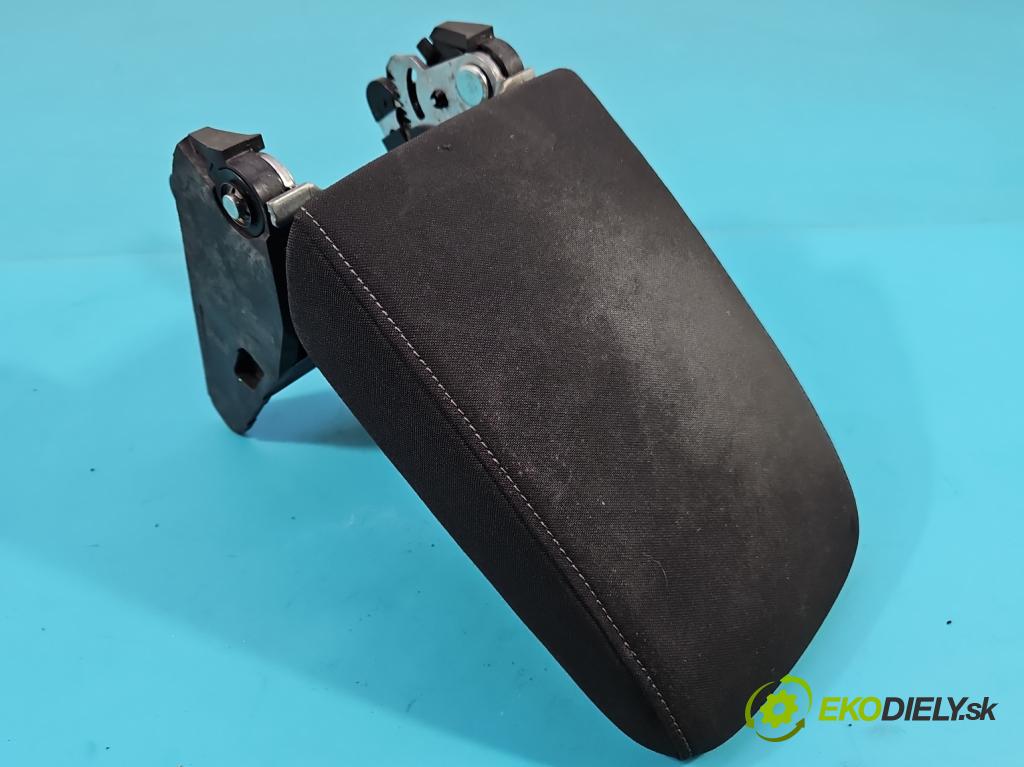 Vw Tiguan II 2016-2024 1.5 TSI 150 HP automatic 110 kW 1498 cm3 5- operadlo 5NNA864207AMK (Lakťové opierky)